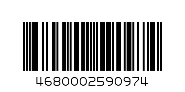 Кисть круглая №4 720 (0100104) - Штрих-код: 4680002590974