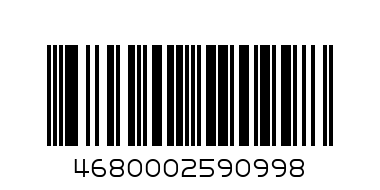 кисть кругл 35мм №8 - Штрих-код: 4680002590998