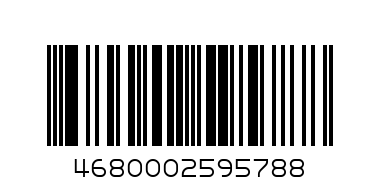 Перчатки латексные 2801001  размер М - Штрих-код: 4680002595788
