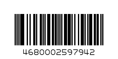 кисть плоская 50 мм (2") - Штрих-код: 4680002597942