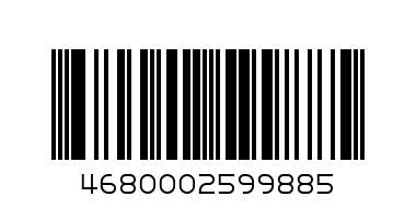 Отвертка двухк. руч. 3.2х100 мм 3101002 - Штрих-код: 4680002599885