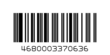 MASA MEDVED KAKAO BANKA 225Q - Штрих-код: 4680003370636