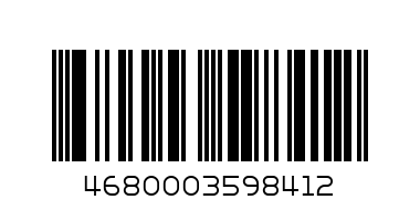 мыло жид лимон - Штрих-код: 4680003598412