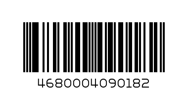 салфетки  Ь одн.шт - Штрих-код: 4680004090182