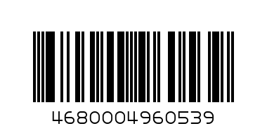 Губка  для посуды   5 шт.  ПРОМО - Штрих-код: 4680004960539