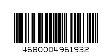 пакеты фасовочные - Штрих-код: 4680004961932