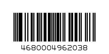 губка  с метал.нитью - Штрих-код: 4680004962038