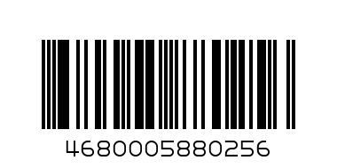 Кубанская Семечка 3л - Штрих-код: 4680005880256