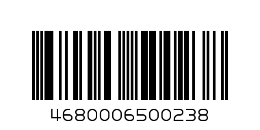 Ваза цветочная 4.5л - Штрих-код: 4680006500238