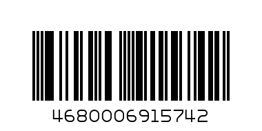 плинтус к 55 IDEAL дуб кофейный - Штрих-код: 4680006915742