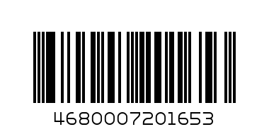 Organic People. гель Эко д/мытья туалета 750 мл. - Штрих-код: 4680007201653