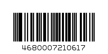 Organic Shop. Маска для волос "Индийский жасмин" - Штрих-код: 4680007210617