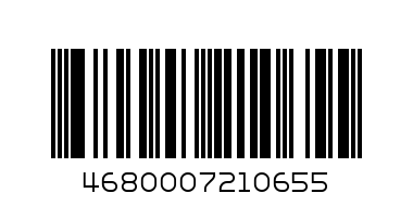 Organic Shop. Гель для душа "Грейпфрутовый пунш". - Штрих-код: 4680007210655