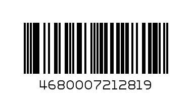 Organic shop Шампунь д/волос Тропический манго 500мл. - Штрих-код: 4680007212819