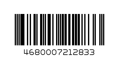 Оrganic Shop Шампунь д/волос Спелый Персик 500мл - Штрих-код: 4680007212833