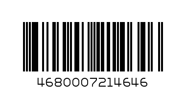 ОРГАНИК маленкий 100мл - Штрих-код: 4680007214646