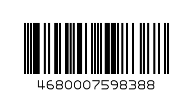 Кофе Черная Карта Эксклюзив 47.5гр.ст/б - Штрих-код: 4680007598388