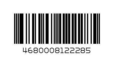 Т/вода мужская Time 100мл - Штрих-код: 4680008122285