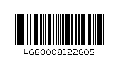 т/в Гранд Лейбл - Штрих-код: 4680008122605