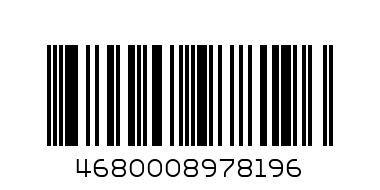 Лимони/Корректор №3 - Штрих-код: 4680008978196