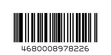 Лимони/Корректор №6 - Штрих-код: 4680008978226