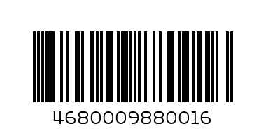 Антифриз VITEX 1л А-40Д G-12-40 красный - Штрих-код: 4680009880016