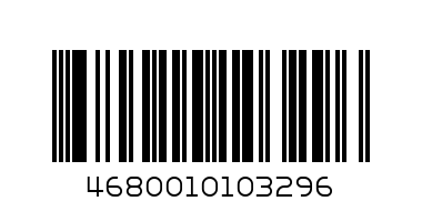 Папка-конверт А4 на молнии - Штрих-код: 4680010103296