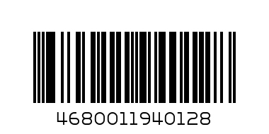 Говядина тушеная в/с ж/б 338 гр - Штрих-код: 4680011940128