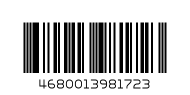 Книжка зап.тв.обл.А6. 80л.БРИЗ.кле.лак.Бабочка - Штрих-код: 4680013981723