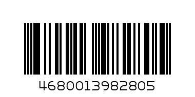 Раскраска-книжка - Штрих-код: 4680013982805