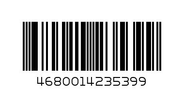 Нагрудник детский в асс - Штрих-код: 4680014235399