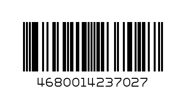 Емкость мерная с декором  0,65л 4312643 - Штрих-код: 4680014237027