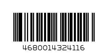 алко 1.5л слива - Штрих-код: 4680014324116