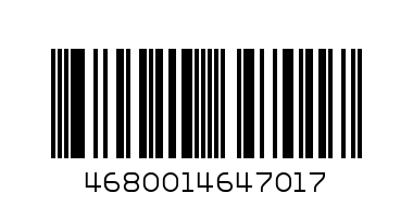 Пассатижи Кобальт 180мм 647-017 - Штрих-код: 4680014647017