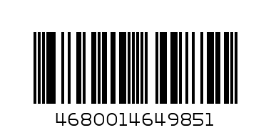 ВОРОТОК г-ОБРАЗНЫЙ  300мм  КОБАЛЬТ 649-851 - Штрих-код: 4680014649851