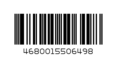 Spa-коврик дванны AQUA-PRIME 67х36см с рисунком - Штрих-код: 4680015506498