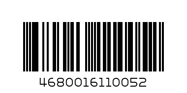 Мёд Таёжный, Липовый, Майский  250 г. - Штрих-код: 4680016110052