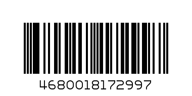 Кондиционер д/белья Детский 1 л - Штрих-код: 4680018172997