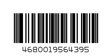 Пюре яблоко печенье творог 120 гр - Штрих-код: 4680019564395