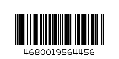 Пюре Сады Придонья Фрук 120г - Штрих-код: 4680019564456