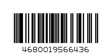 Напиток Соевый НЕМОЛОКО 1л - Штрих-код: 4680019566436