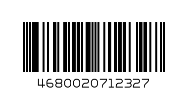 Удобрение унив. для овощей и ягод 350гр - Штрих-код: 4680020712327