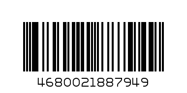 суфлле - Штрих-код: 4680021887949