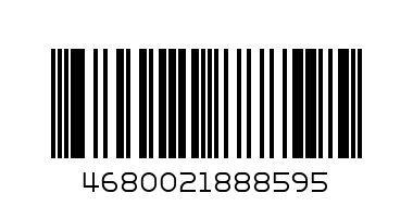 Снеговик 500 гр - Штрих-код: 4680021888595