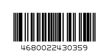 LA ROSSA Пена дванны 1000мл Яблоко - Штрих-код: 4680022430359