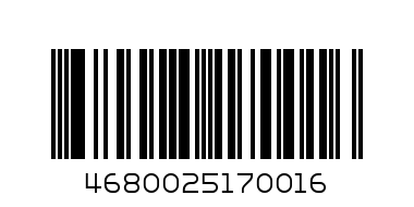 печ. Зоопарк - Штрих-код: 4680025170016