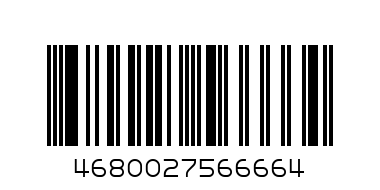 Книга для записей А5+ 80л.1438-2007 - Штрих-код: 4680027566664