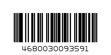 бокал 50523 - Штрих-код: 4680030093591
