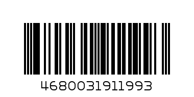 перчатки нитриловые - Штрих-код: 4680031911993