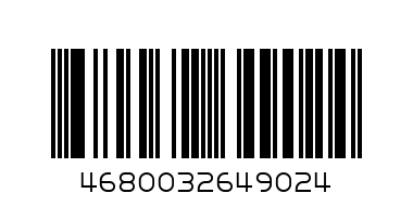 Мозаика мерцающая - Штрих-код: 4680032649024